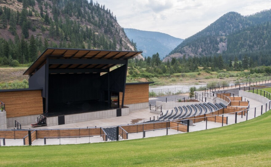 KettleHouse Amphitheater KettleHouse Amphitheater