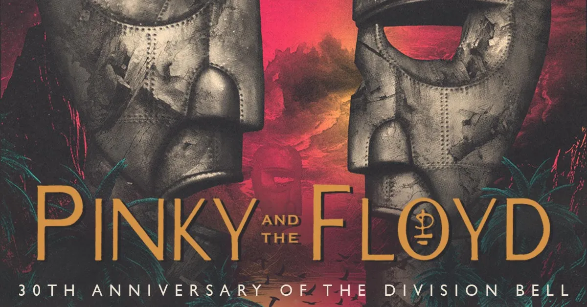 Pinky and the Floyd