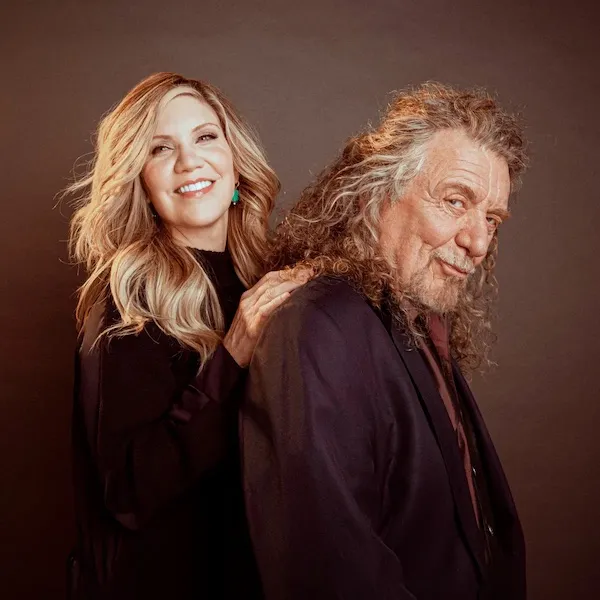 Robert Plant & Alison Krauss