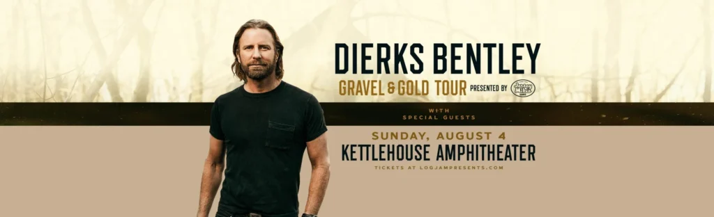 Dierks Bentley at 