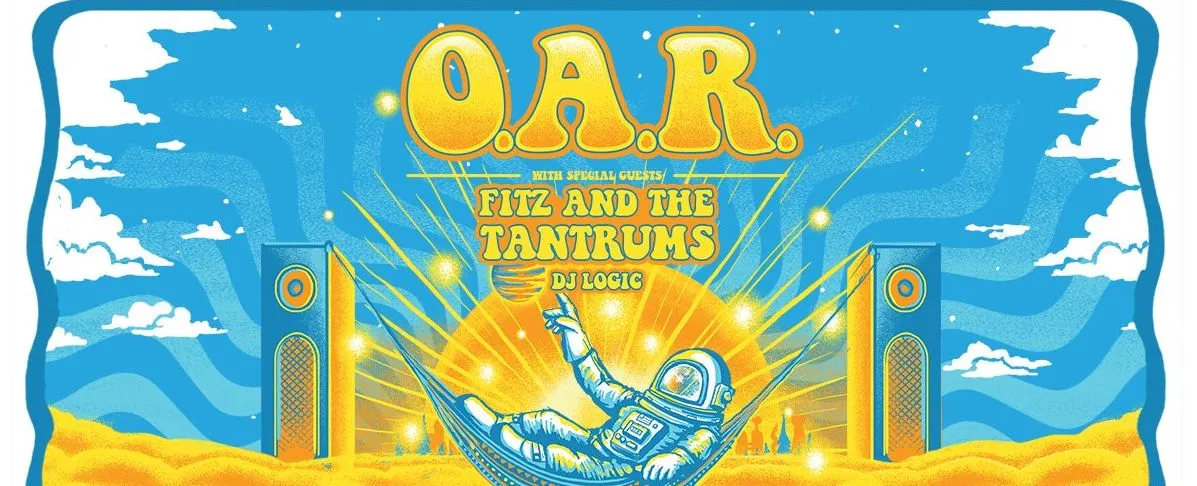 O.A.R. & Fitz and The Tantrums