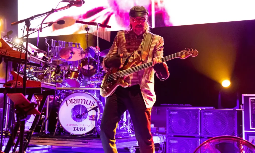 Primus & Coheed and Cambria tickets