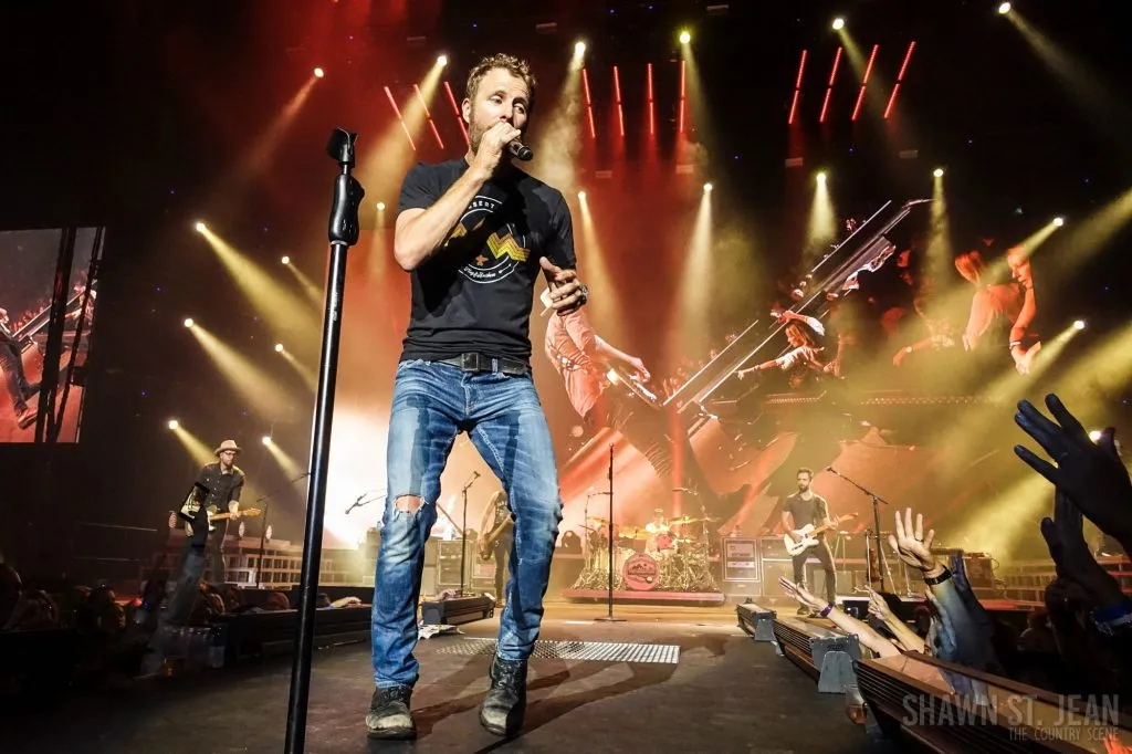Dierks Bentley tickets