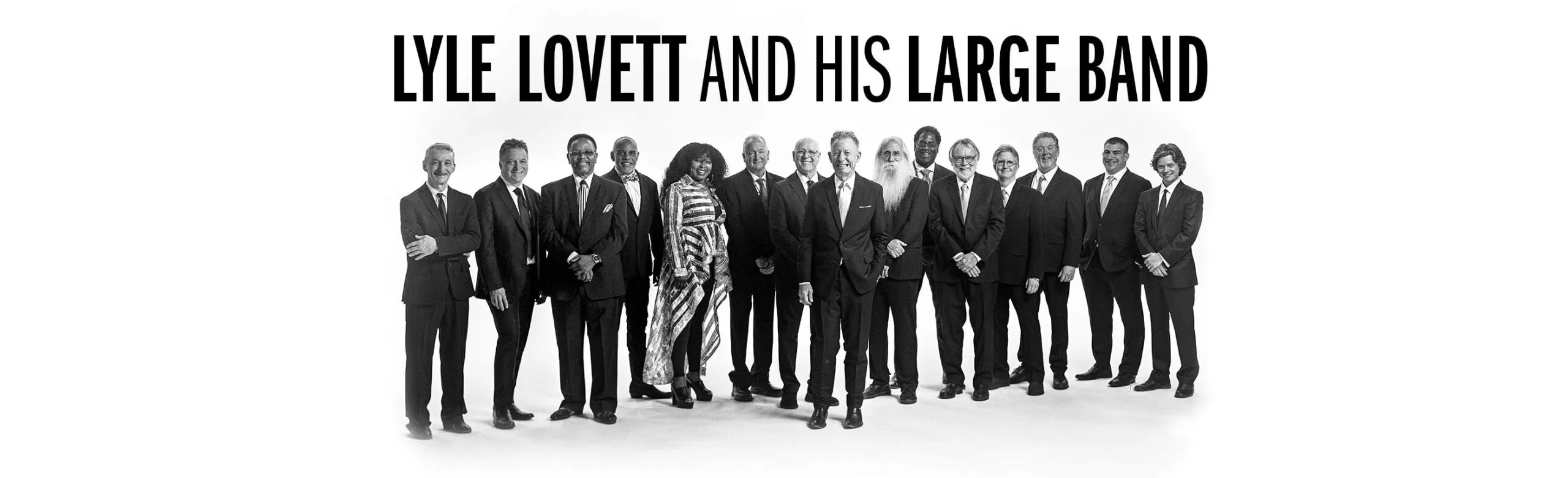 Lyle Lovett and His Large Band