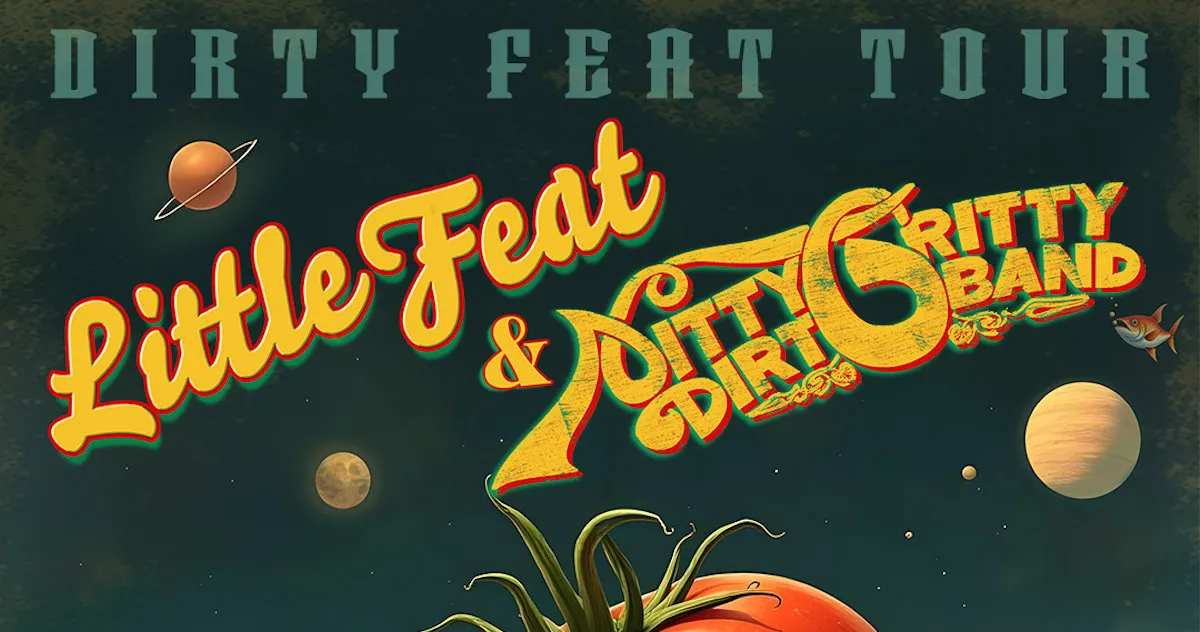 Little Feat & Nitty Gritty Dirt Band