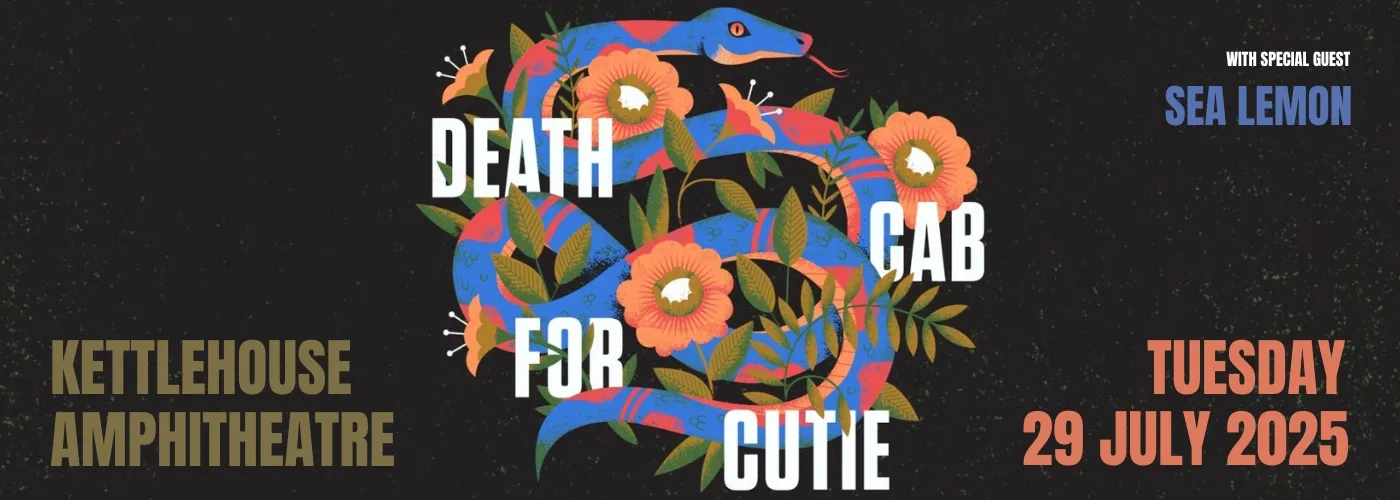 Death Cab for Cutie