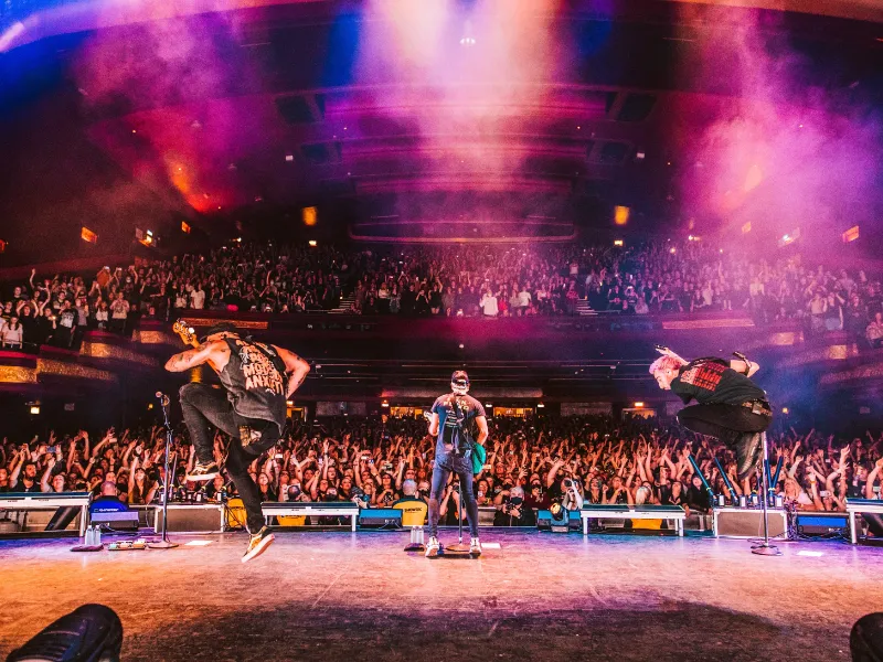 All Time Low tickets