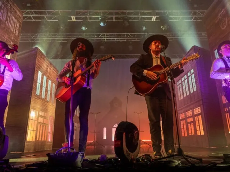 The Dead South tickets