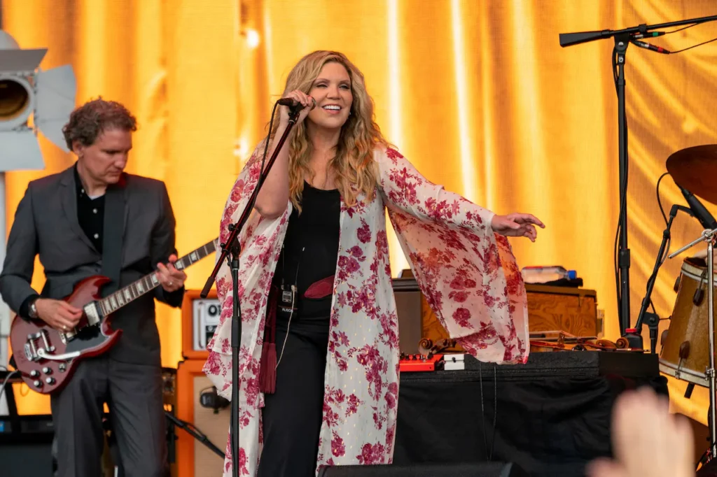 Alison Krauss and Union Station tickets