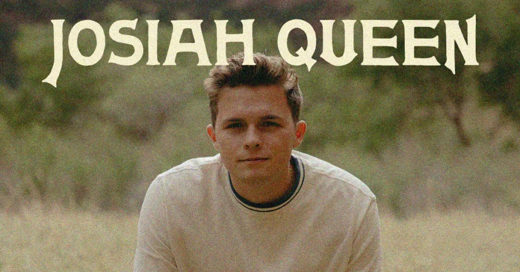 Josiah Queen at KettleHouse Amphitheater