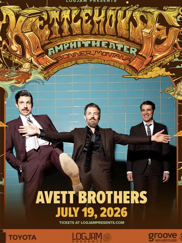 The Avett Brothers tickets