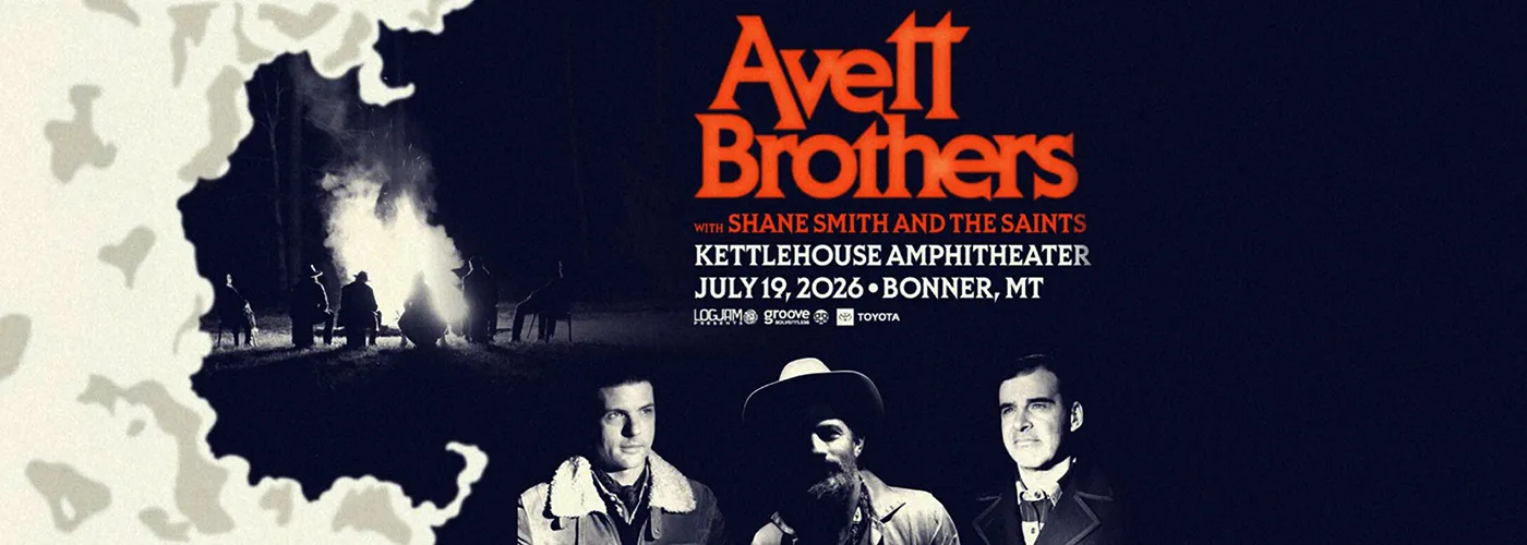 The Avett Brothers