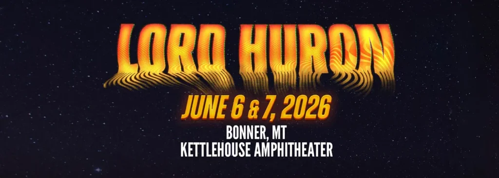 Lord Huron at KettleHouse Amphitheater