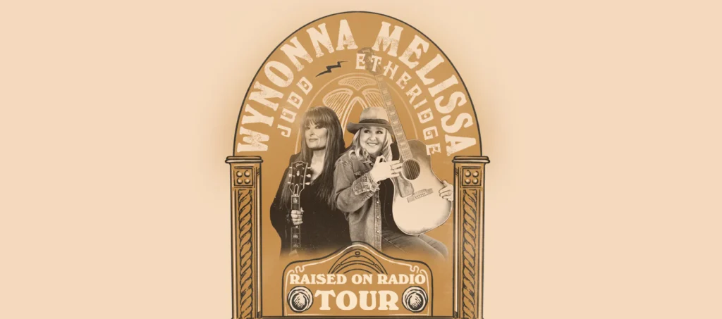 Wynonna Judd & Melissa Etheridge at KettleHouse Amphitheater