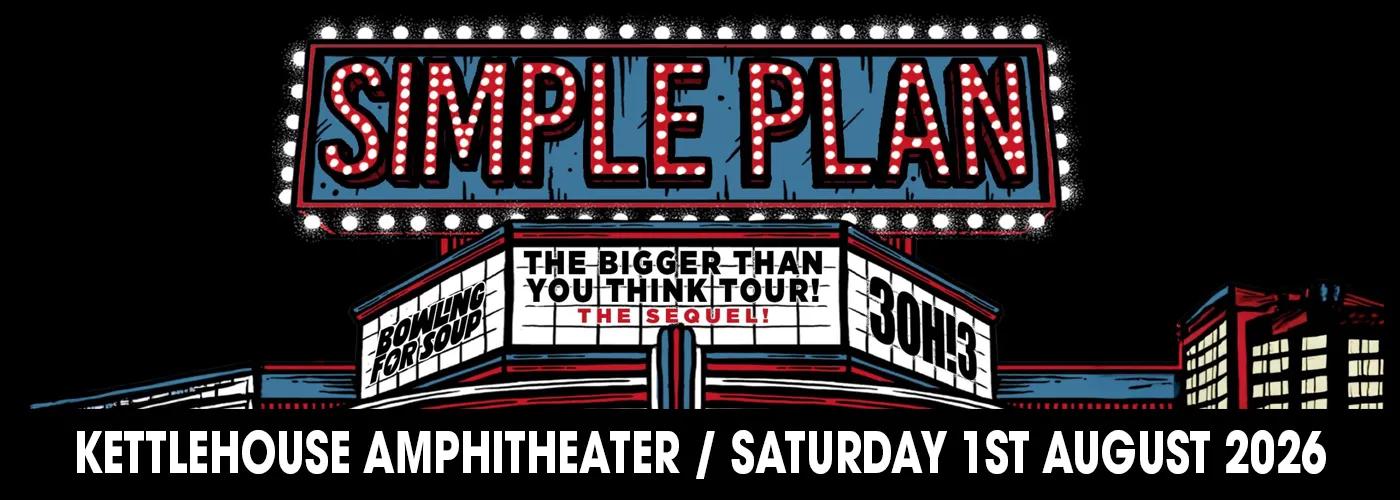 Simple Plan, Bowling For Soup &amp; 3OH!3
