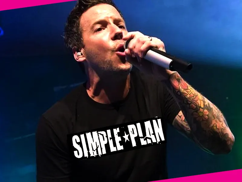 Simple Plan tickets