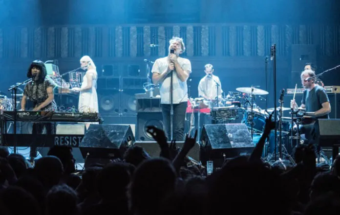LCD Soundsystem