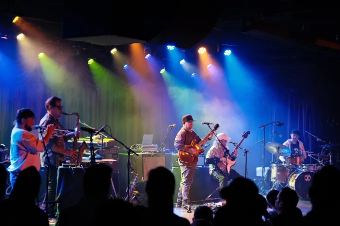 Symphony on the River: Lettuce With The Missoula Symphony Orchestra