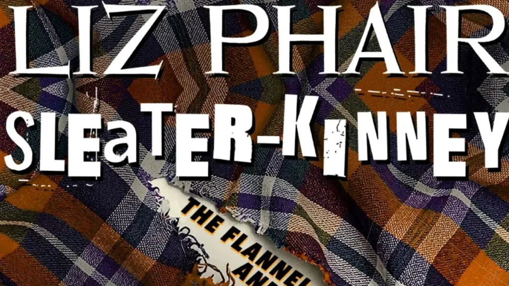 Liz Phair & Sleater-Kinney at KettleHouse Amphitheater