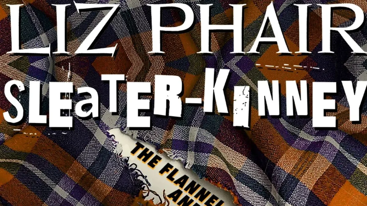 Liz Phair & Sleater-Kinney