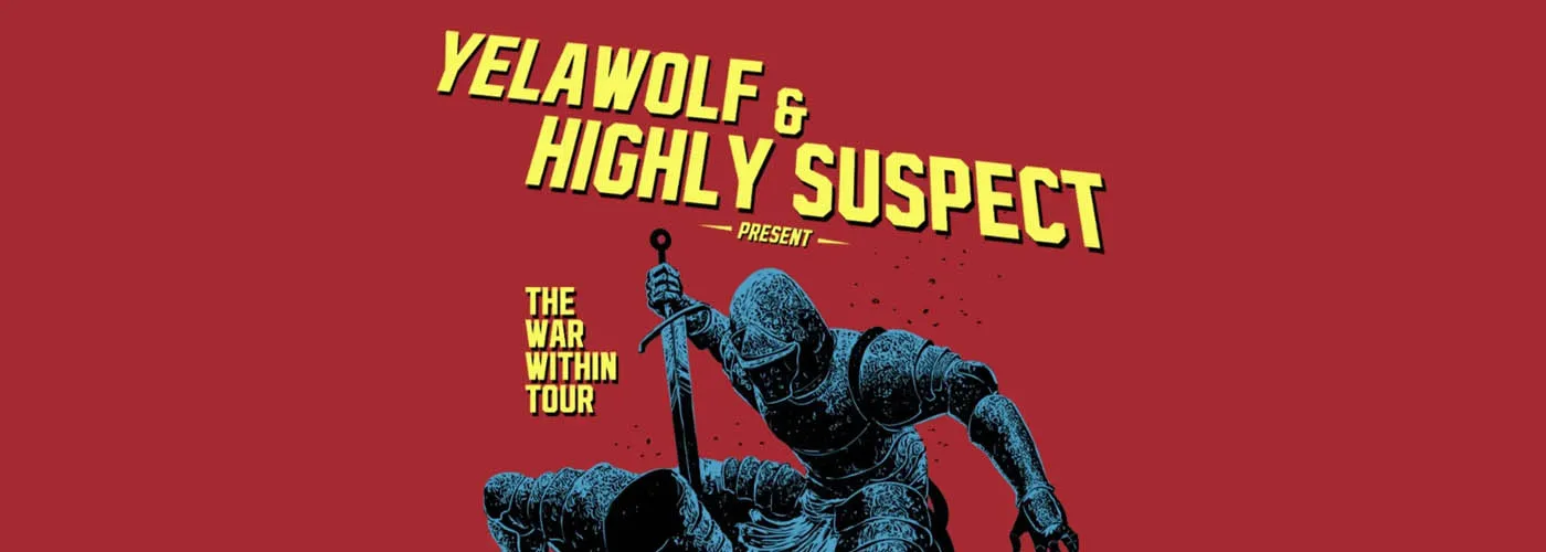 Yelawolf &amp; Highly Suspect